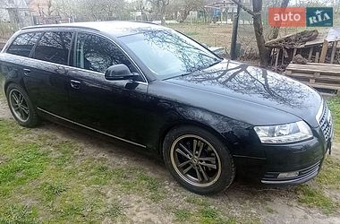 Audi A6 2010
