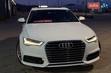 Audi A6  2017