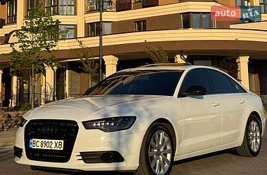 Audi A6  2013