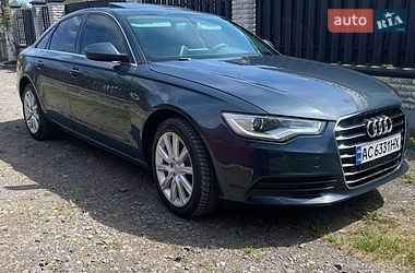 Audi A6  2012