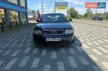 Audi A6  1999