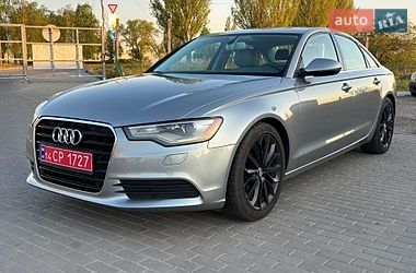 Audi A6  2012