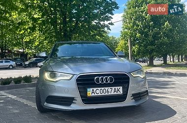 Audi A6  2014