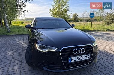 Audi A6  2012