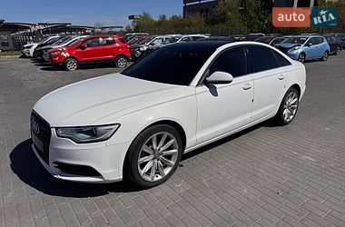 Audi A6  2013