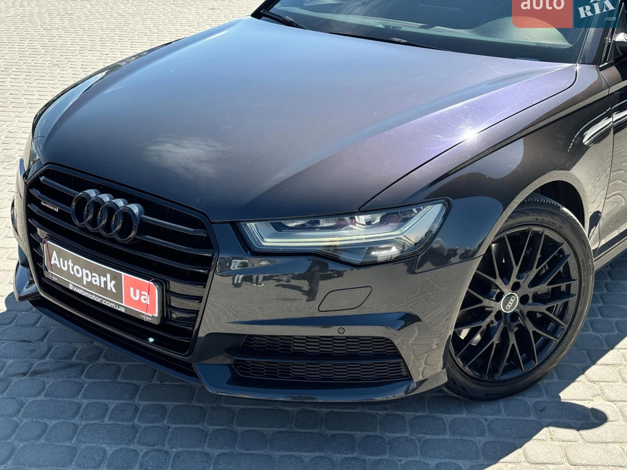 2015 Audi A6 - мініатюра 3