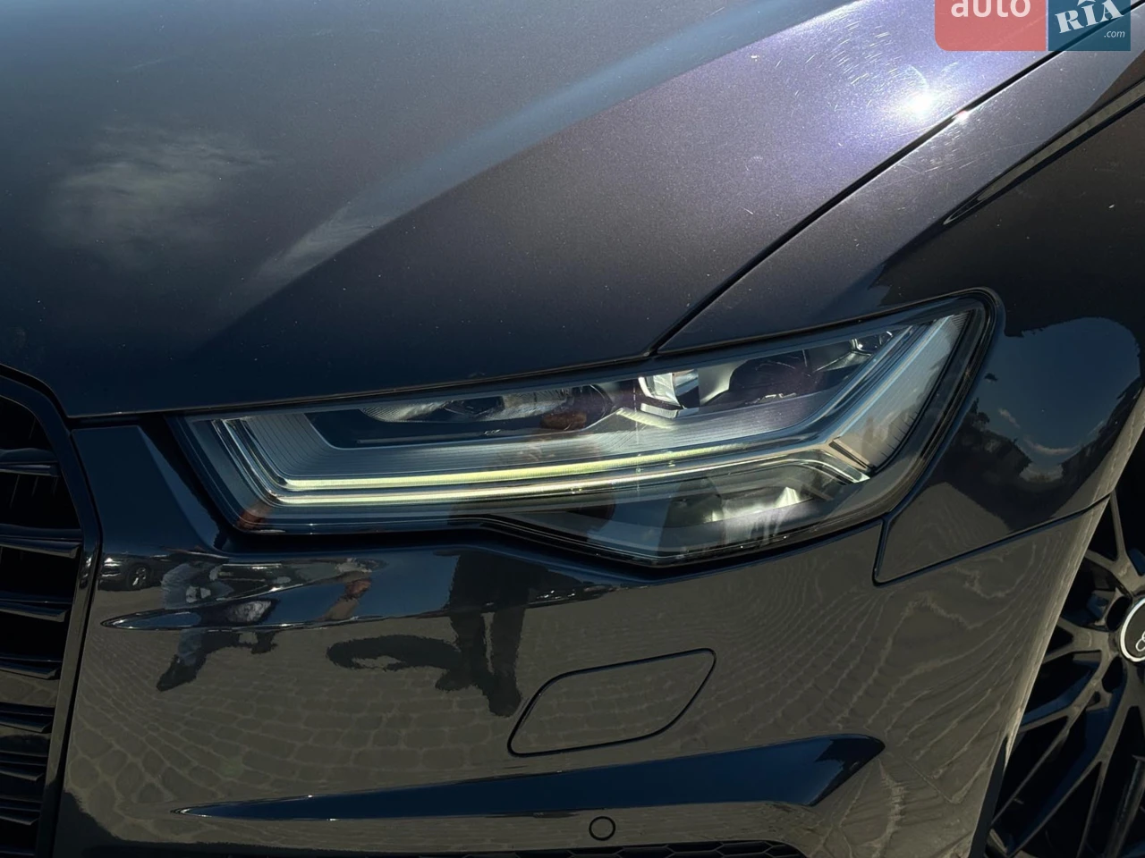 2015 Audi A6 - мініатюра 4