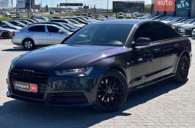 Audi A6  2015