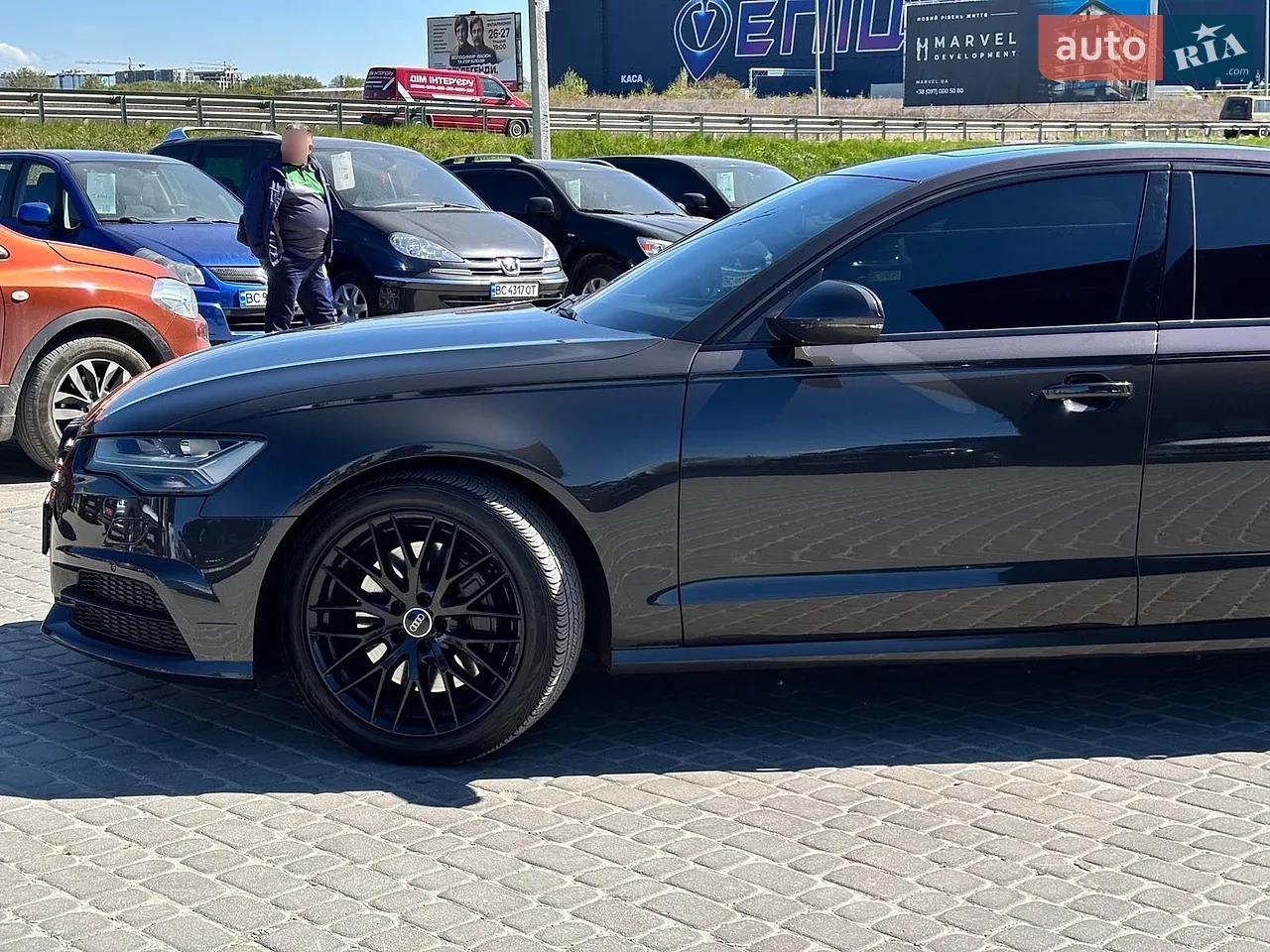 2015 Audi A6 - мініатюра 5