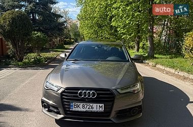 Audi A6  2016