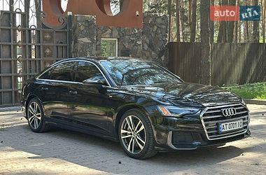 Audi A6  2018
