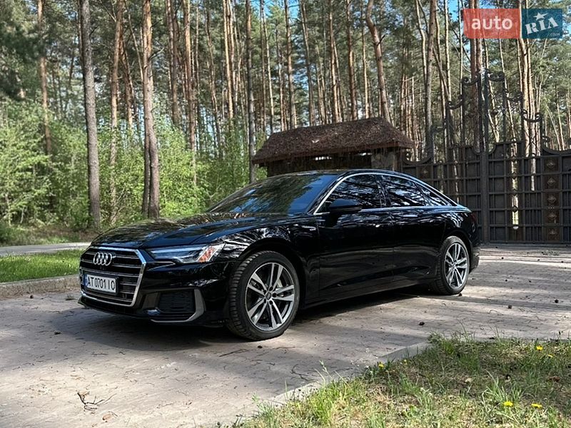Седан Audi A6 2018 в Львові фото 13 Седан Audi A6 2018 в Львові