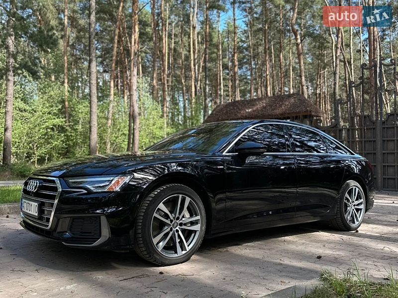 Седан Audi A6 2018 в Львові фото 14 Седан Audi A6 2018 в Львові
