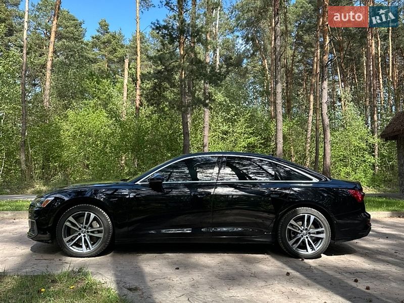 Седан Audi A6 2018 в Львові фото 15 Седан Audi A6 2018 в Львові