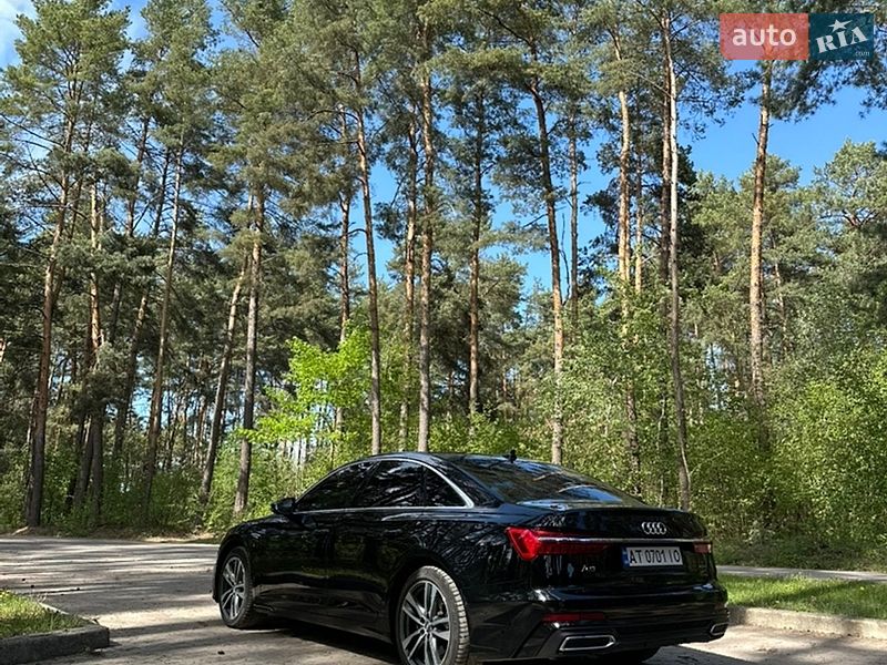 Седан Audi A6 2018 в Львові фото 16 Седан Audi A6 2018 в Львові