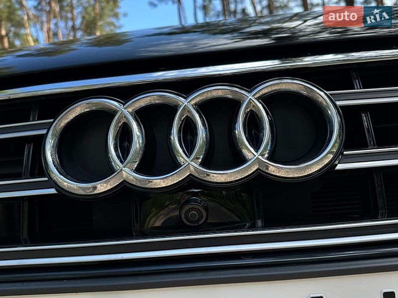 Седан Audi A6 2018 в Львові фото 20 Седан Audi A6 2018 в Львові