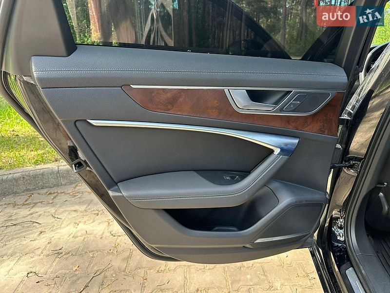 Седан Audi A6 2018 в Львові фото 26 Седан Audi A6 2018 в Львові