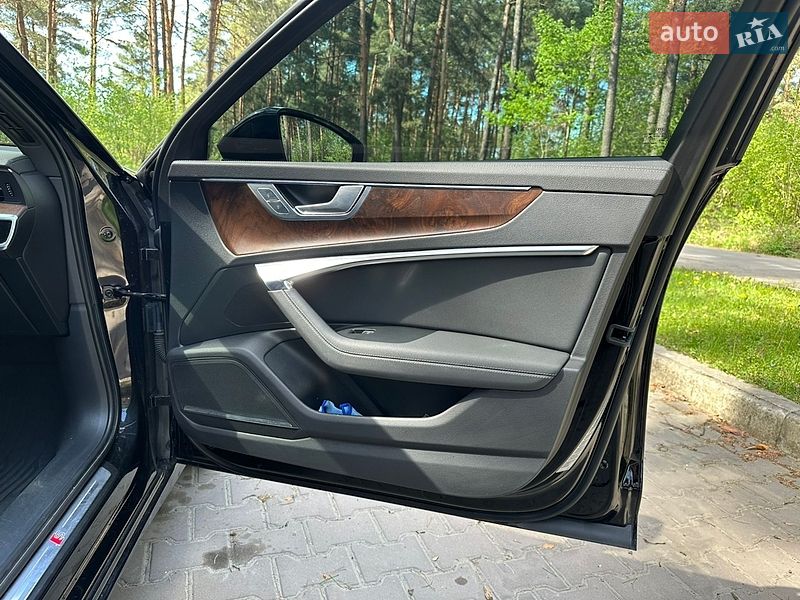 Седан Audi A6 2018 в Львові фото 28 Седан Audi A6 2018 в Львові