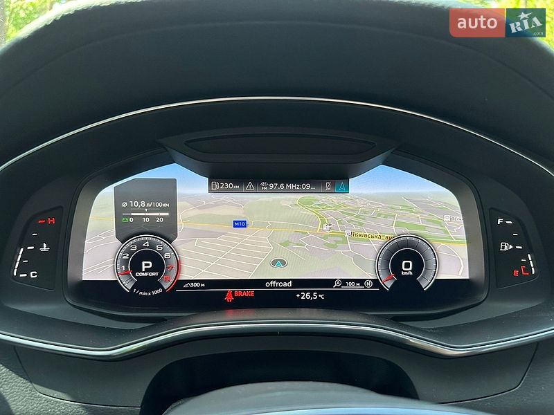 Седан Audi A6 2018 в Львові фото 30 Седан Audi A6 2018 в Львові
