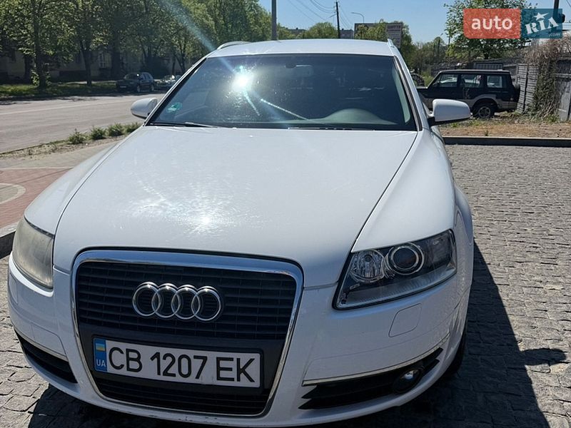 Audi A6 2008