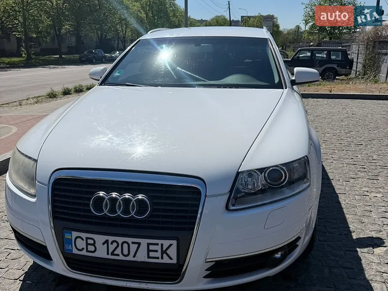 Audi A6 2008