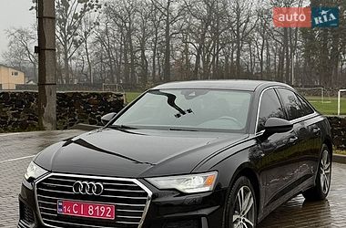 Audi A6  2019