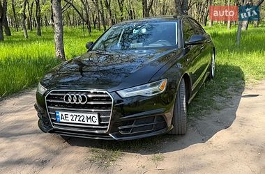 Audi A6  2015