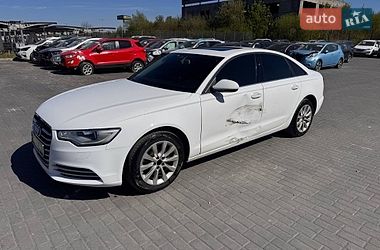 Audi A6  2014