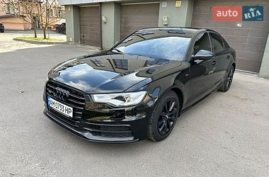 Audi A6  2012
