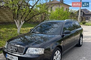 Audi A6  2002