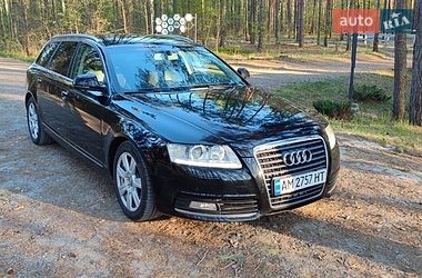 Audi A6  2011