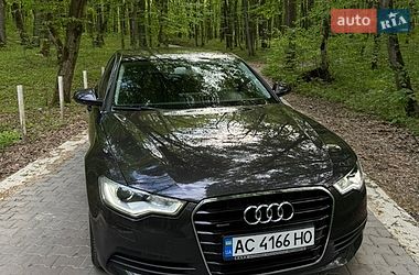 Audi A6  2011