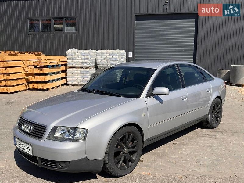 Audi A6 2000 Audi A6 2000