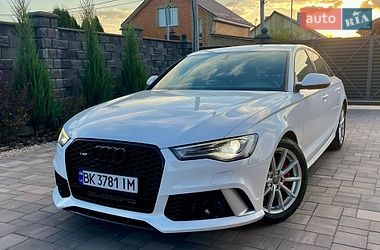 Audi A6  2014