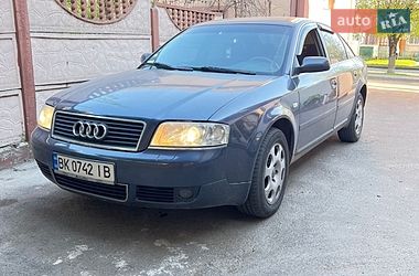 Audi A6  2001