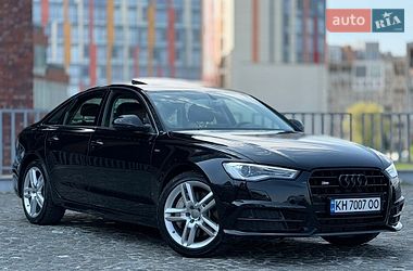 Audi A6  2017