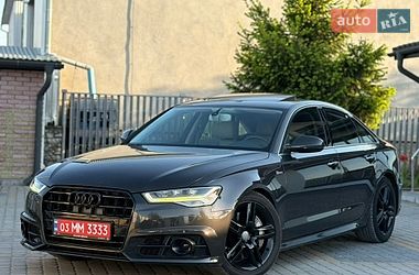 Audi A6  2015