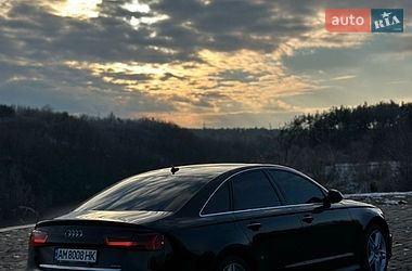 Audi A6  2016