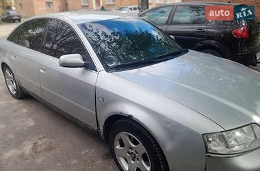 Audi A6  2002