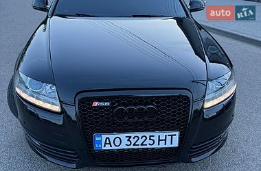 Audi A6  2010