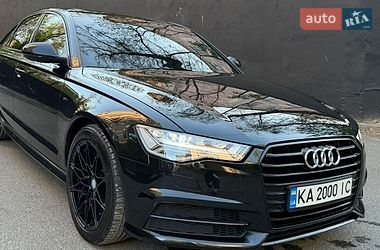 Audi A6  2017