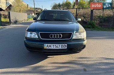 Audi A6  1997