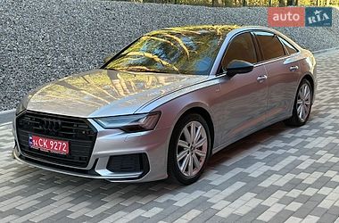 Седан Audi A6 2020 в Львове
