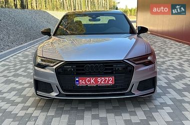 Седан Audi A6 2020 в Львове