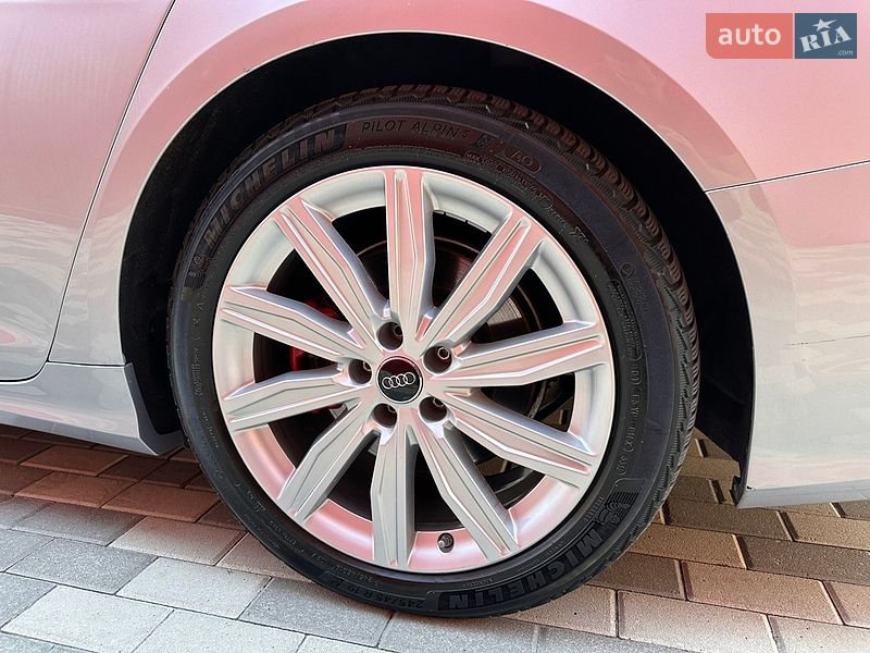 Седан Audi A6 2020 в Львове