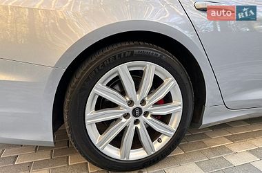Седан Audi A6 2020 в Львове