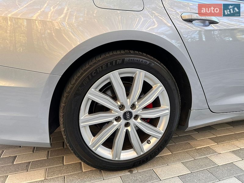 Седан Audi A6 2020 в Львове