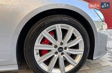 Седан Audi A6 2020 в Львове