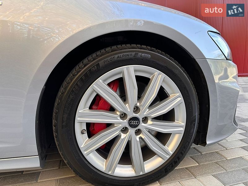 Седан Audi A6 2020 в Львове