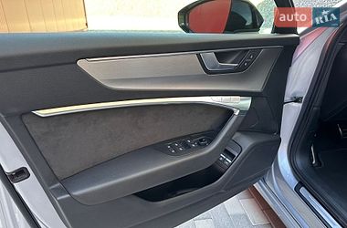 Седан Audi A6 2020 в Львове